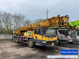 Buy XCMG 25k5 Used Crane / 2 Buy XCMG 25k5 Used Crane / 2